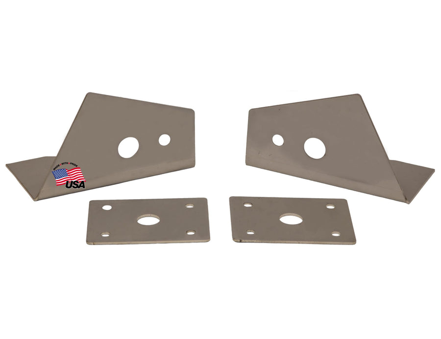 PLB11SS Buyers Products Bracket Kit, Plow Light, SST