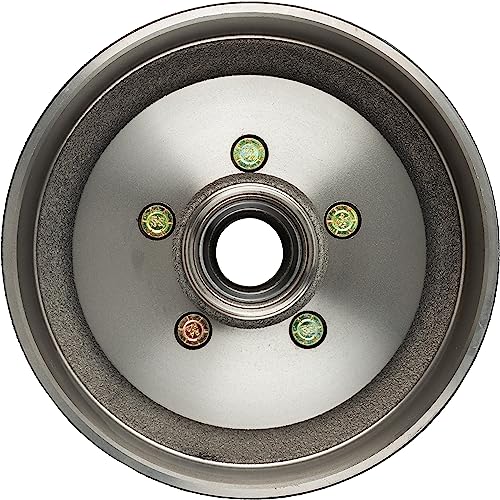 Hub & Drum Ultra-Fab (3500 lb Capacity, 5" X 4.5", 1/2"-20, for 10" Brakes) (48-979500)