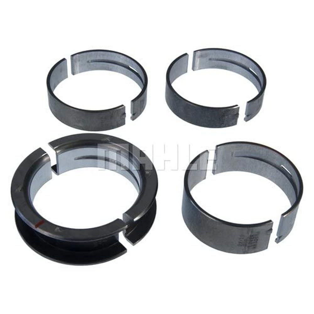 Engine Crankshaft Main Bearing Set Clevite 77 MS-1702A