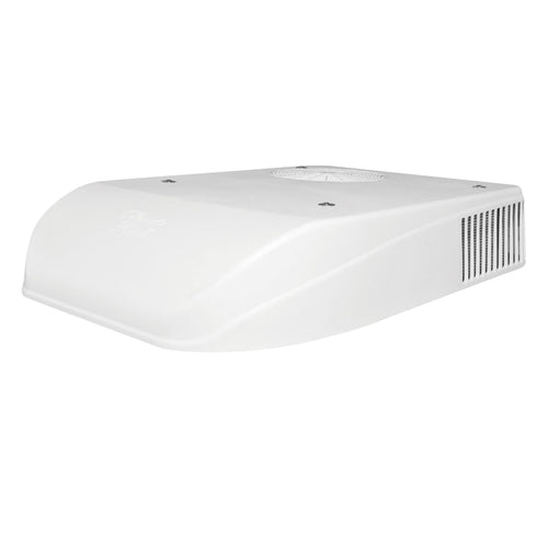 Mach 8 Plus Air Conditioner Coleman-Mach with HP2 Heat Pump - 15,000 BTU, Ultra Low Profile, White