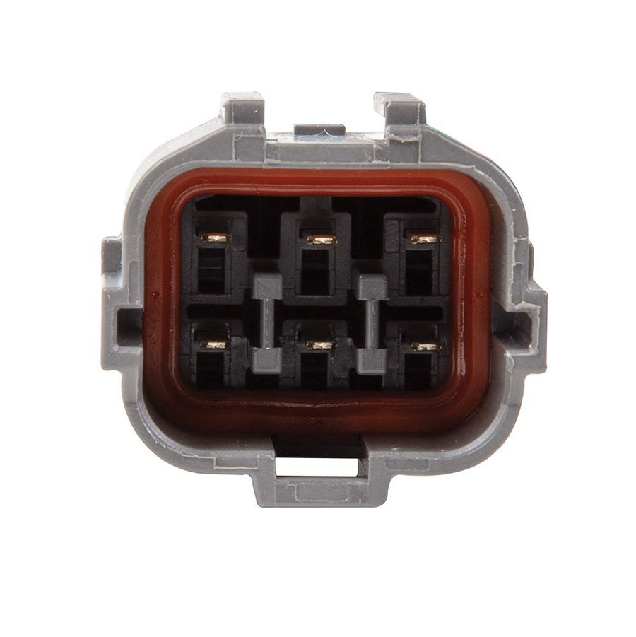 Tekonsha T-One® 4-Way Flat T-Connector Harness, Compatible with Select KIA Soul
