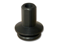5R3Z-7213-BRBK Drake Muscle Cars Shift Boot Retainer Billet Black Anodized