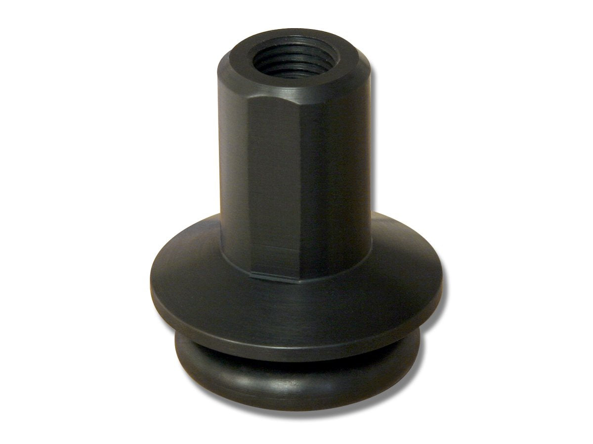 5R3Z-7213-BRBK Drake Muscle Cars Shift Boot Retainer Billet Black Anodized