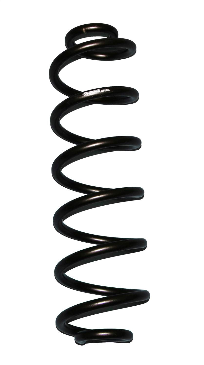 Rear Skyjacker C50R Black 5" Lift Softride Coil Spring, (Set of 2)
