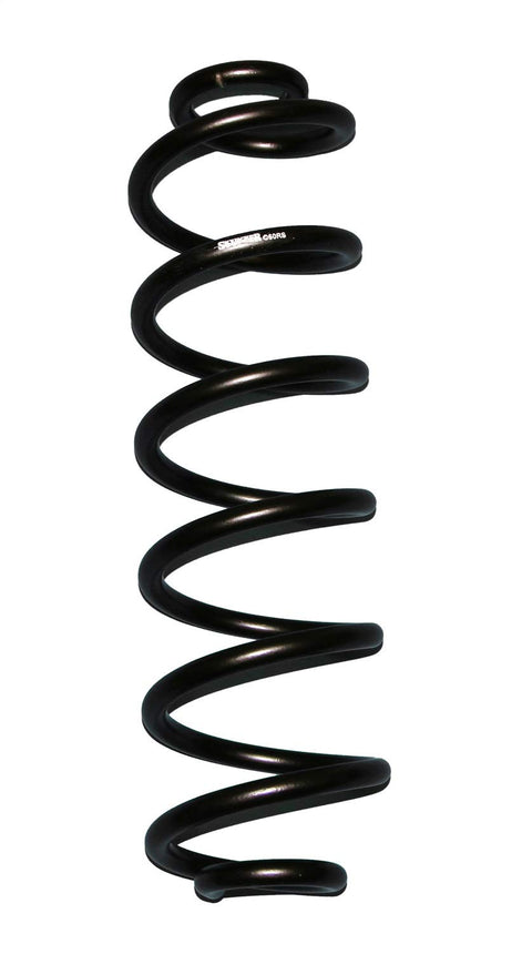 Rear Skyjacker C50R Black 5" Lift Softride Coil Spring, (Set of 2)