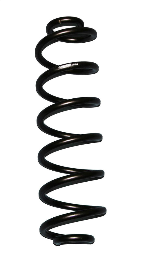 Rear Skyjacker C50R Black 5" Lift Softride Coil Spring, (Set of 2)