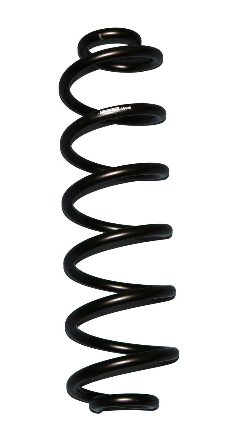 Rear Skyjacker C50R Black 5" Lift Softride Coil Spring, (Set of 2)