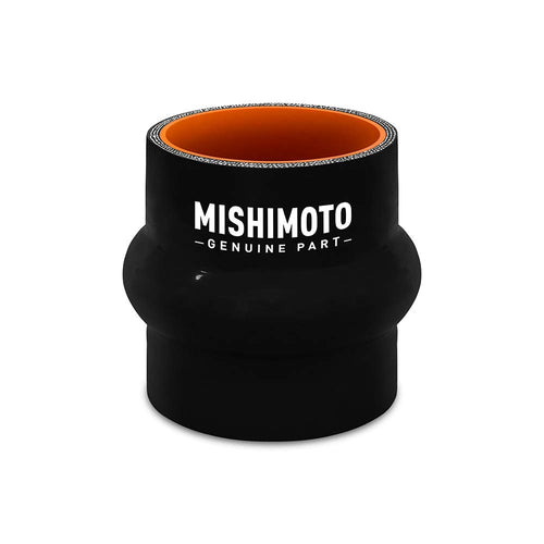 MMCP-1.75HPBK Mishimoto Hump Hose Coupler, 1.75" Black