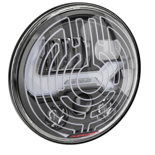 Jw Speaker Evo J3 Black Canada Kit Htd 0558153