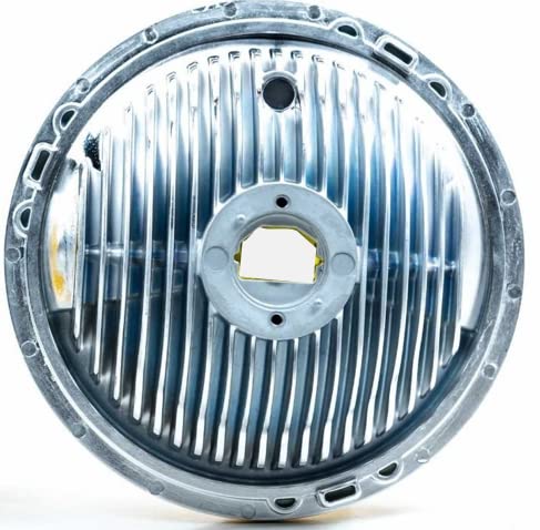 Holley LFRB180 RetroBright LED Forward Facing Light - Housing Only - Clear Lens - Sold Individually