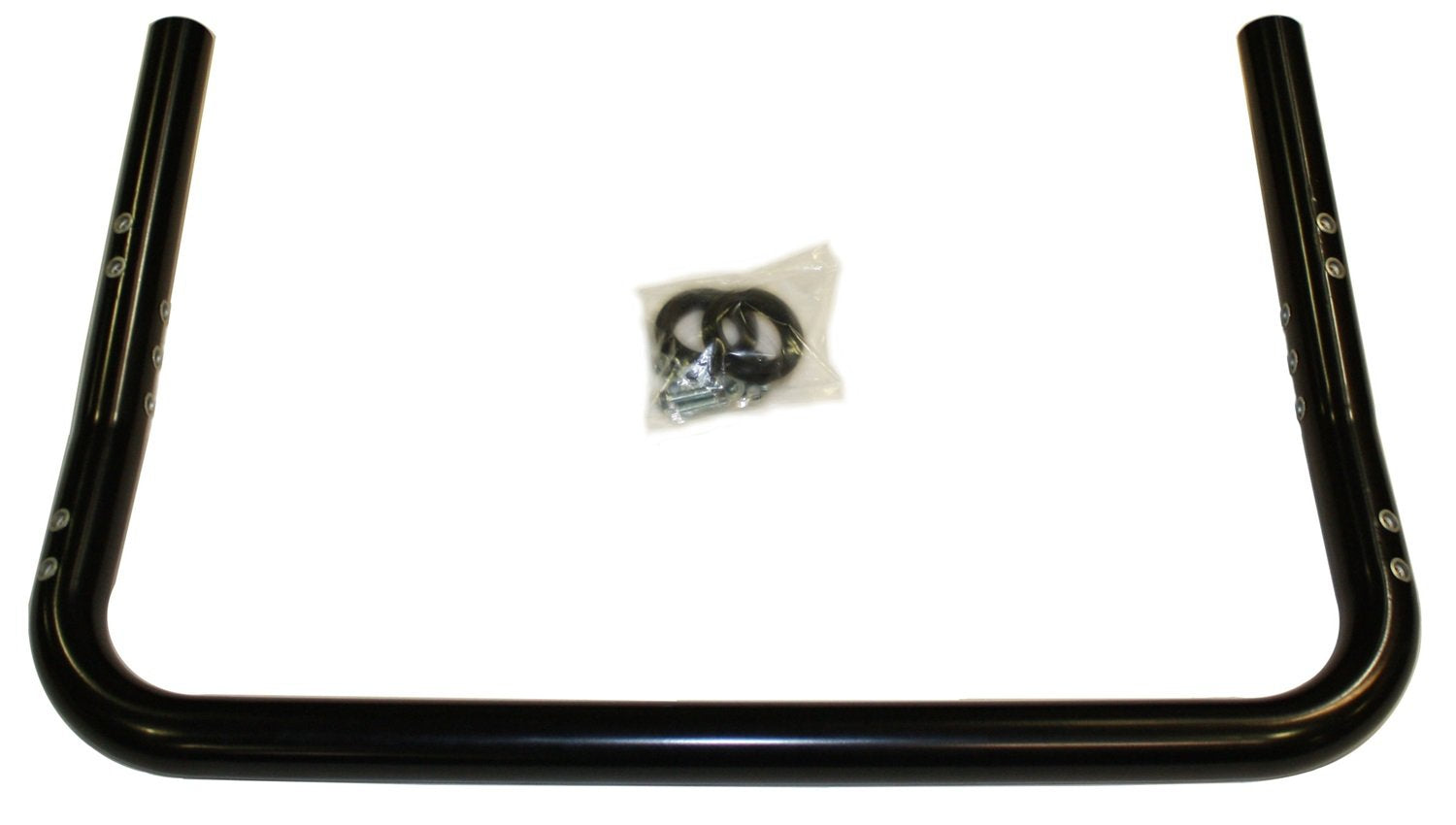 Gen II WARN Trans4mer Grille Guard, Fits: Dodge Ram 4500, 5500 (2008-2010), Black