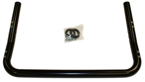 Gen II WARN Trans4mer Grille Guard, Fits: Dodge Ram 4500, 5500 (2008-2010), Black
