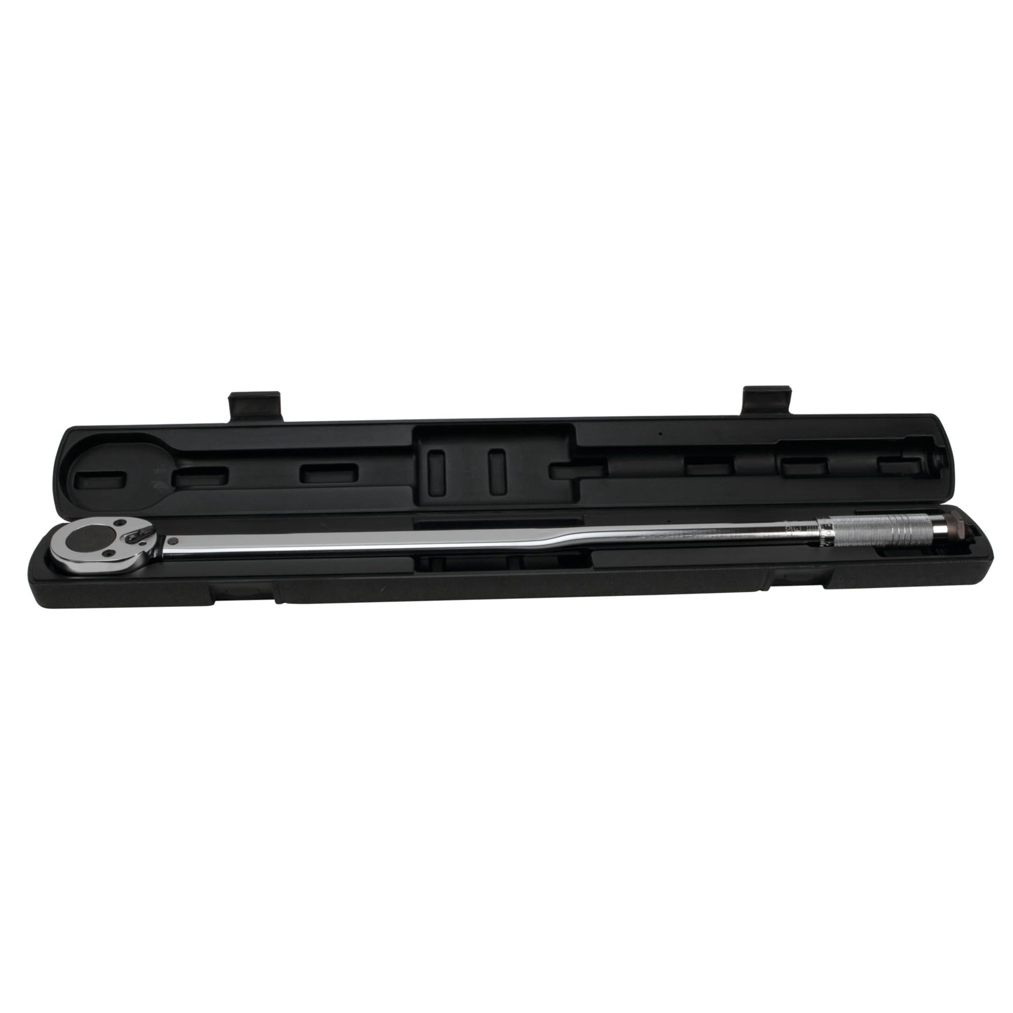 M203 Performance Tool 3/4-Inch Drive Click Torque Wrench With High impact ABS Storage Case Included (50 to 300 ft lbs)