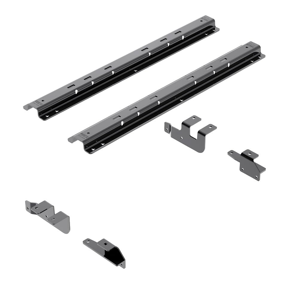 Reese Fifth Wheel Hitch Mounting System 56009-53 Custom Install Kit, Outboard, Compatible with 2014-2024 RAM 2500