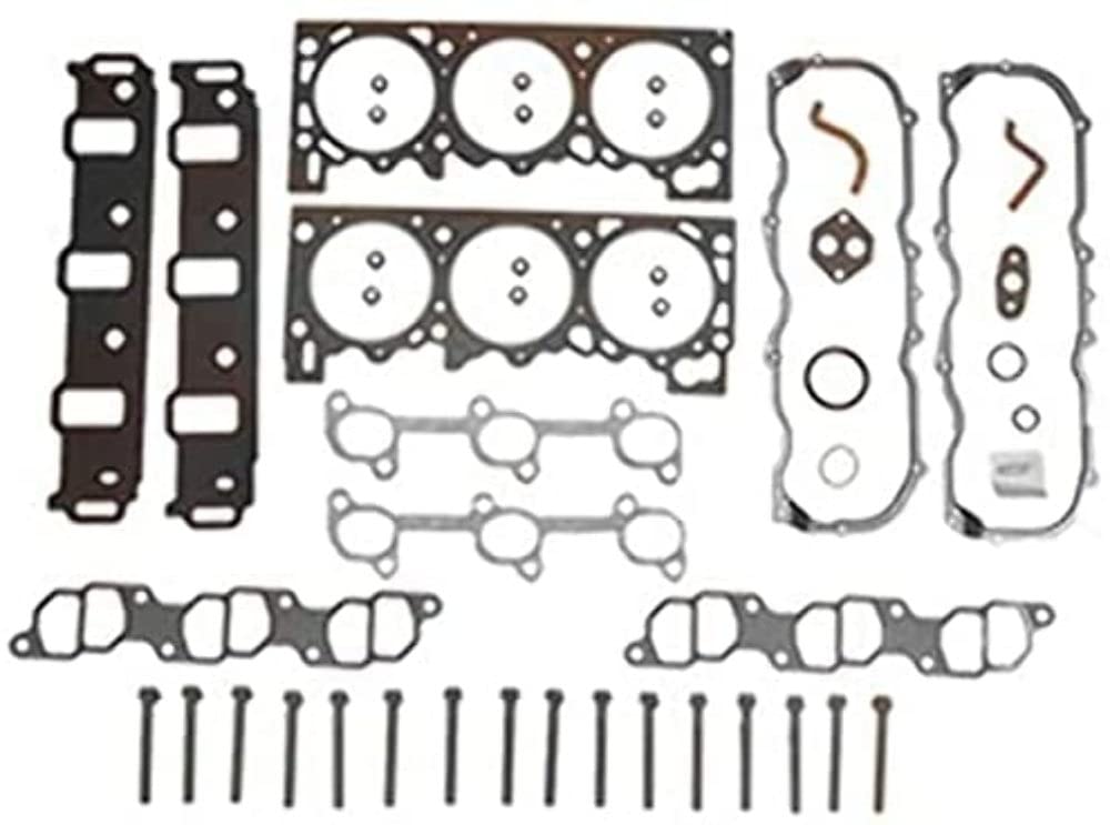 Engine Cylinder Head Gasket Set MAHLE HS5887WB