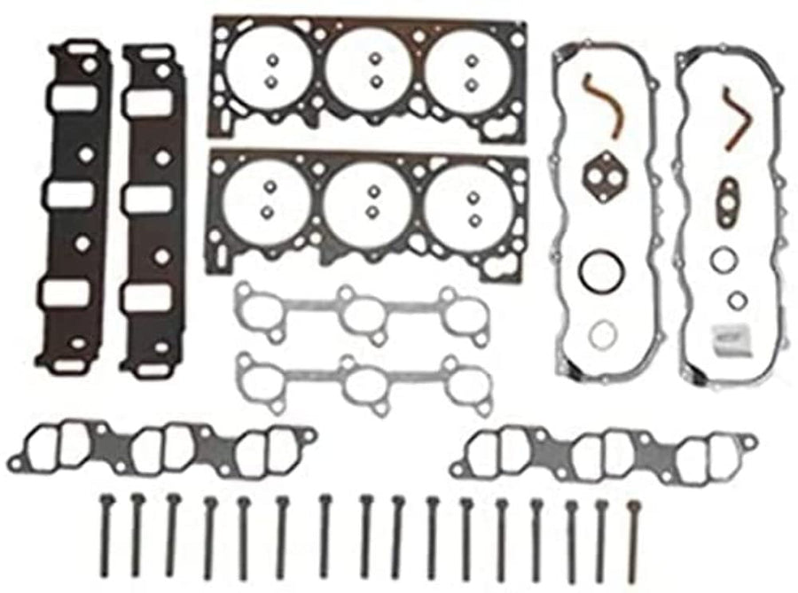 Engine Cylinder Head Gasket Set MAHLE HS5887WB