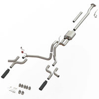 CAT-Back Exhaust System MaxFlow Xtreme 50301