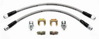 Flexline Kit Wilwood 22011196