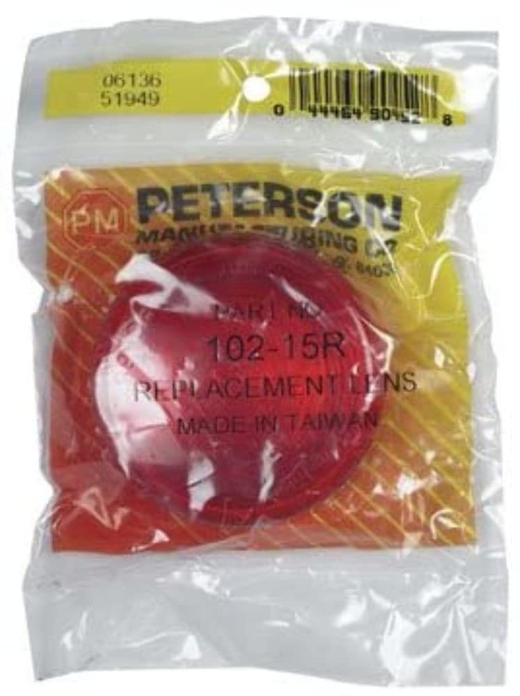 Peterson Clearance Marker Light 13 each: (102-15R)