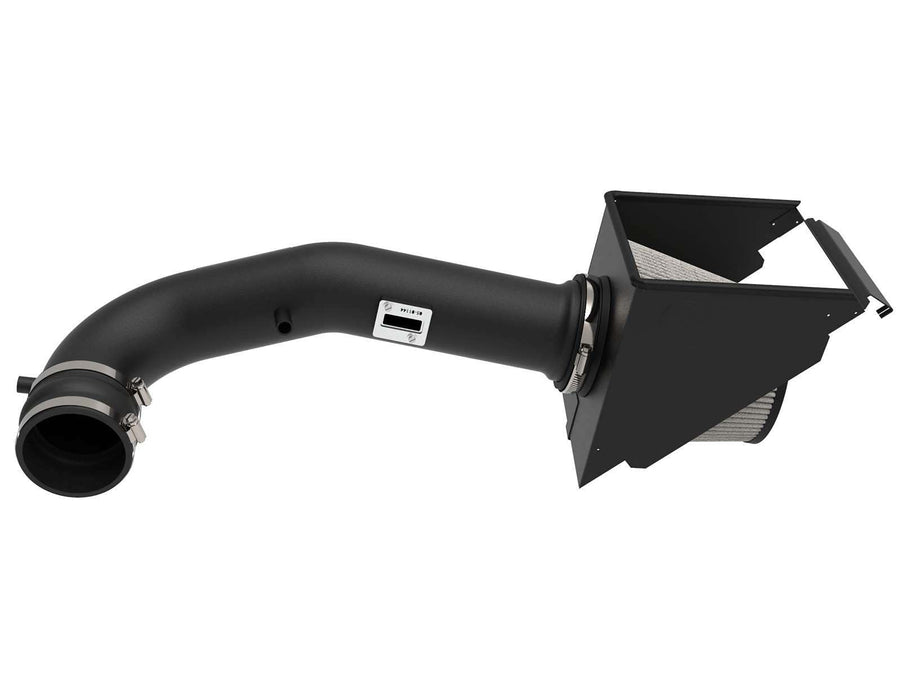 Magnum FORCE aFe POWER Stage-2 Cold Air Intake System w/Pro DRY S Filter, #51-32332, Black