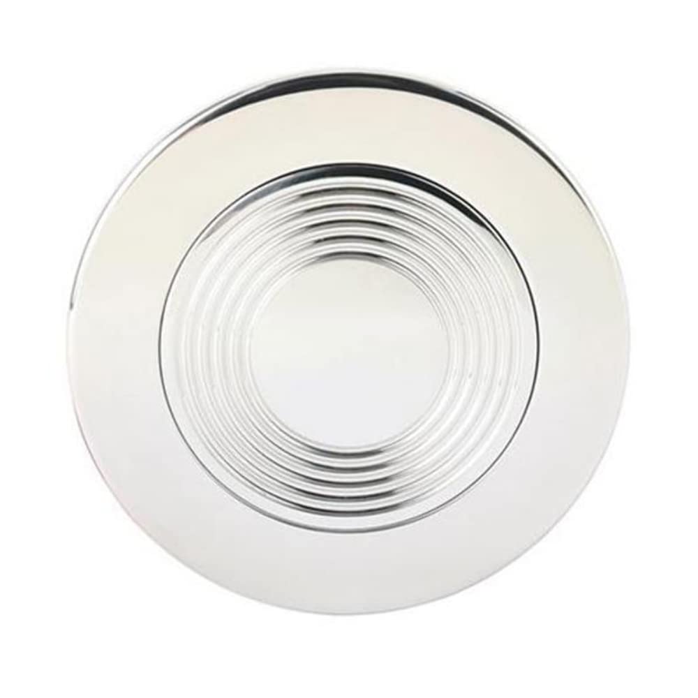 Horn Cover Assembly LECARRA Groovy Logo Polished