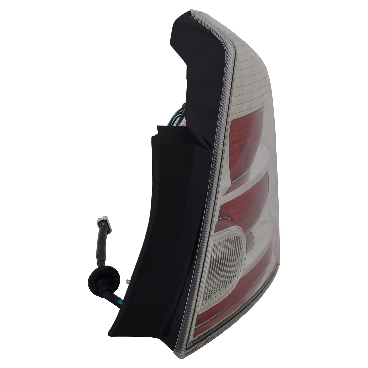 Nissan Sentra TYC 11-6219-00-9 CAPA Certified Replacement Right Tail Lamp
