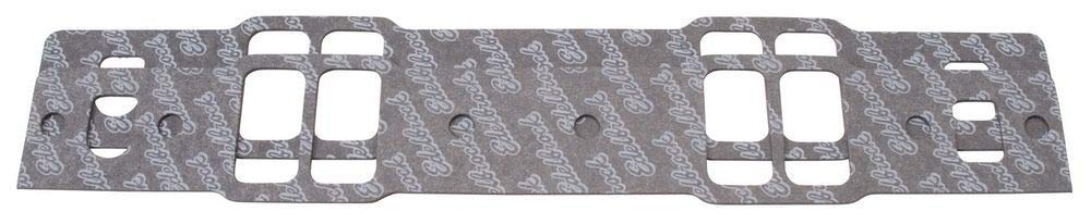 Edelbrock Intake Manifold Gasket Set 7206 For Chevy Small Block Intake Manifold