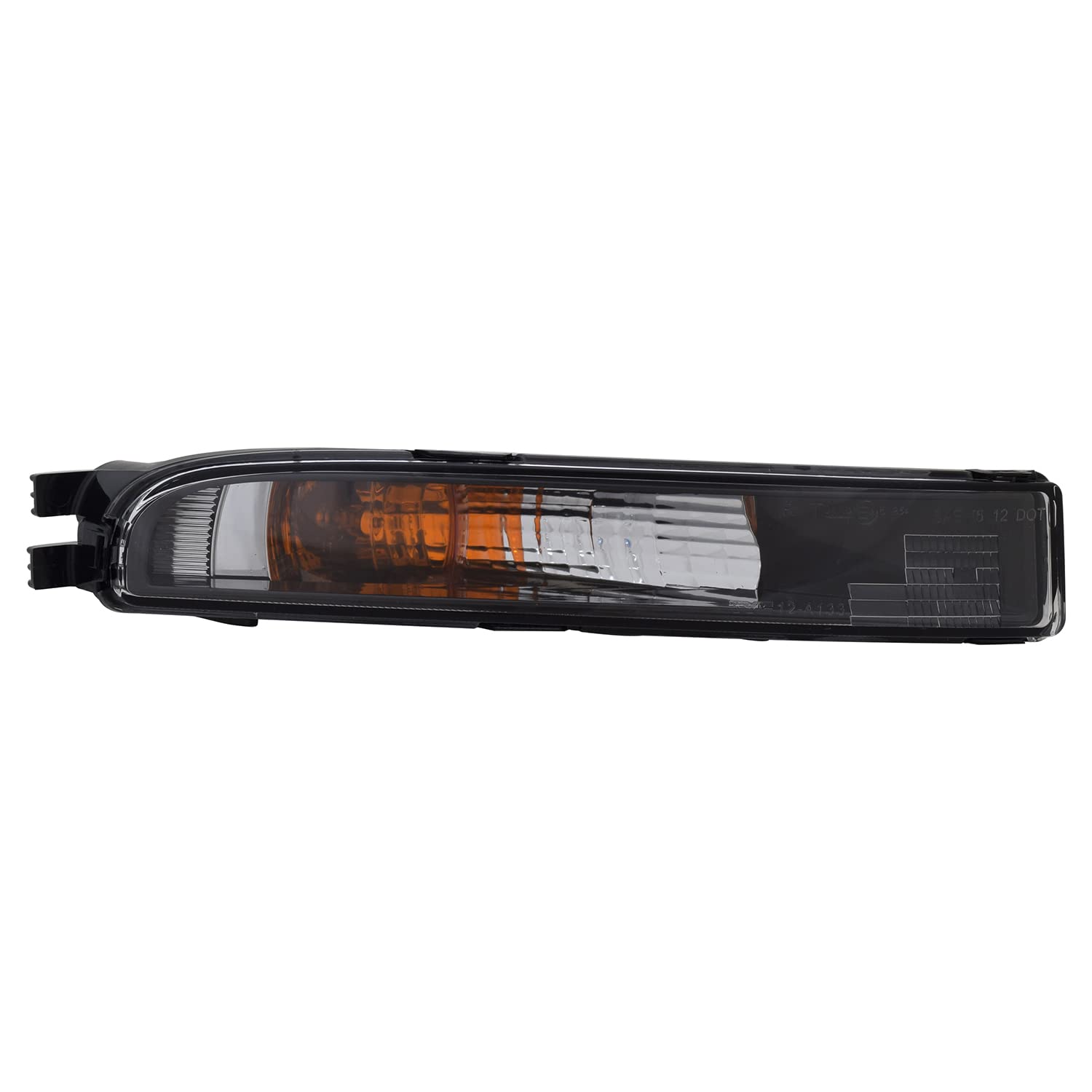 Right Turn Signal Light Assembly TYC Compatible with 2012-2019 Volkswagen Beetle