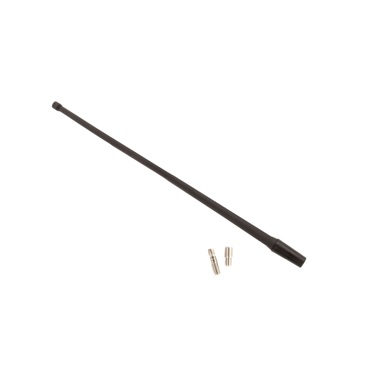 Rugged Ridge Antenna Reflex for Jeep Wrangler/Gladiator | 17212.07 | Fits 1997-2025 Jeep Wrangler TJ/JK/JL; 2020-2025 Jeep Gladiator JT