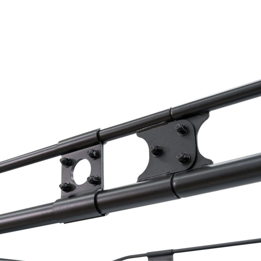Truck Rack WEATHER GUARD 1275-52-02,Steel,Black,Powder Coated