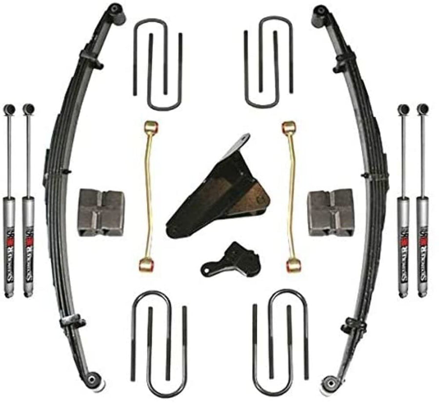 F9603MK-M Skyjacker Suspension Lift Kit w/Shock