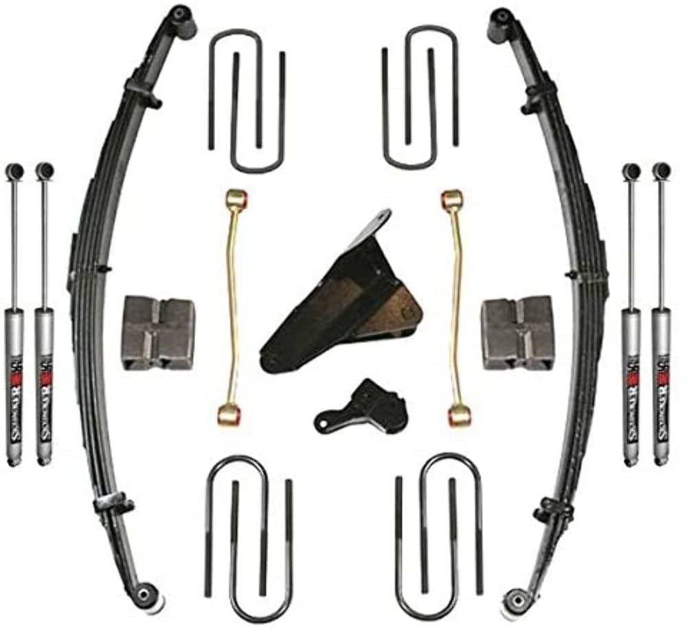 Suspension Lift Kit Skyjacker F9653MK-M w/Shock