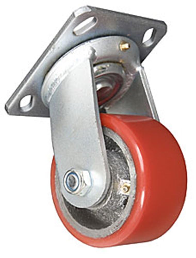 48-979012 Ultra-Fab Products - Skid Wheel, Swivel, 5"