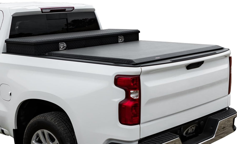 Access ACI Toolbox 19-ON Chevy GMC Full Size 1500 6.6' Box Roll-up Tonneau Cover