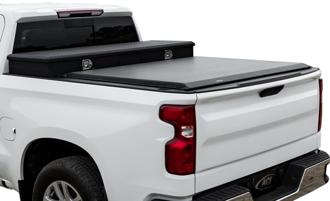 ACI - 65329 ACCESS Tool Box Edition Tonneau Cover Fits Compatible with/Replacement for Tundra 22-25