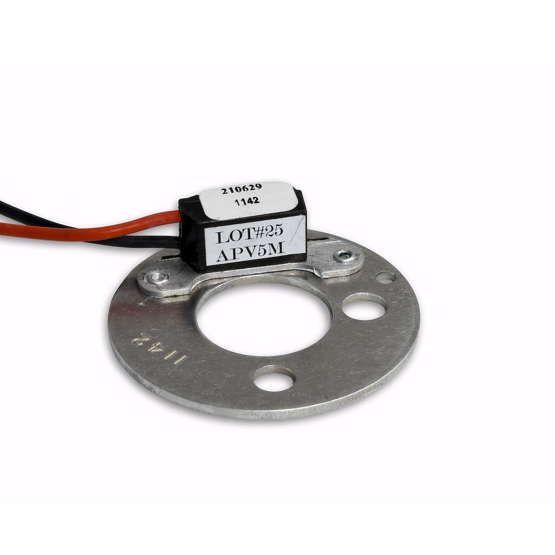 Ignitor PerTronix 1142 Electronic Ignition Conversion Kit, Compatible with Delco 4 Cylinder