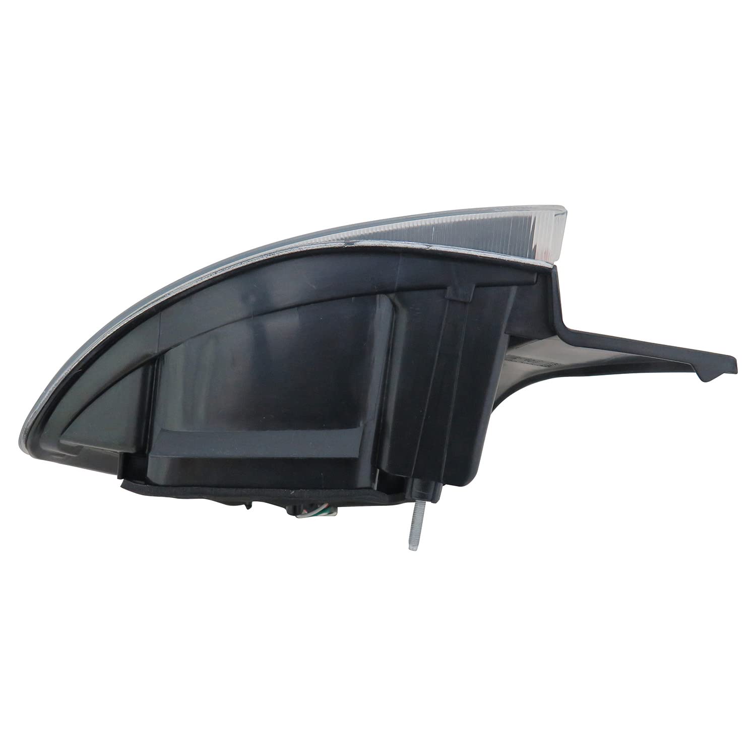 Left TYC Tail Light Assembly Compatible with 2004-2005 Toyota Prius