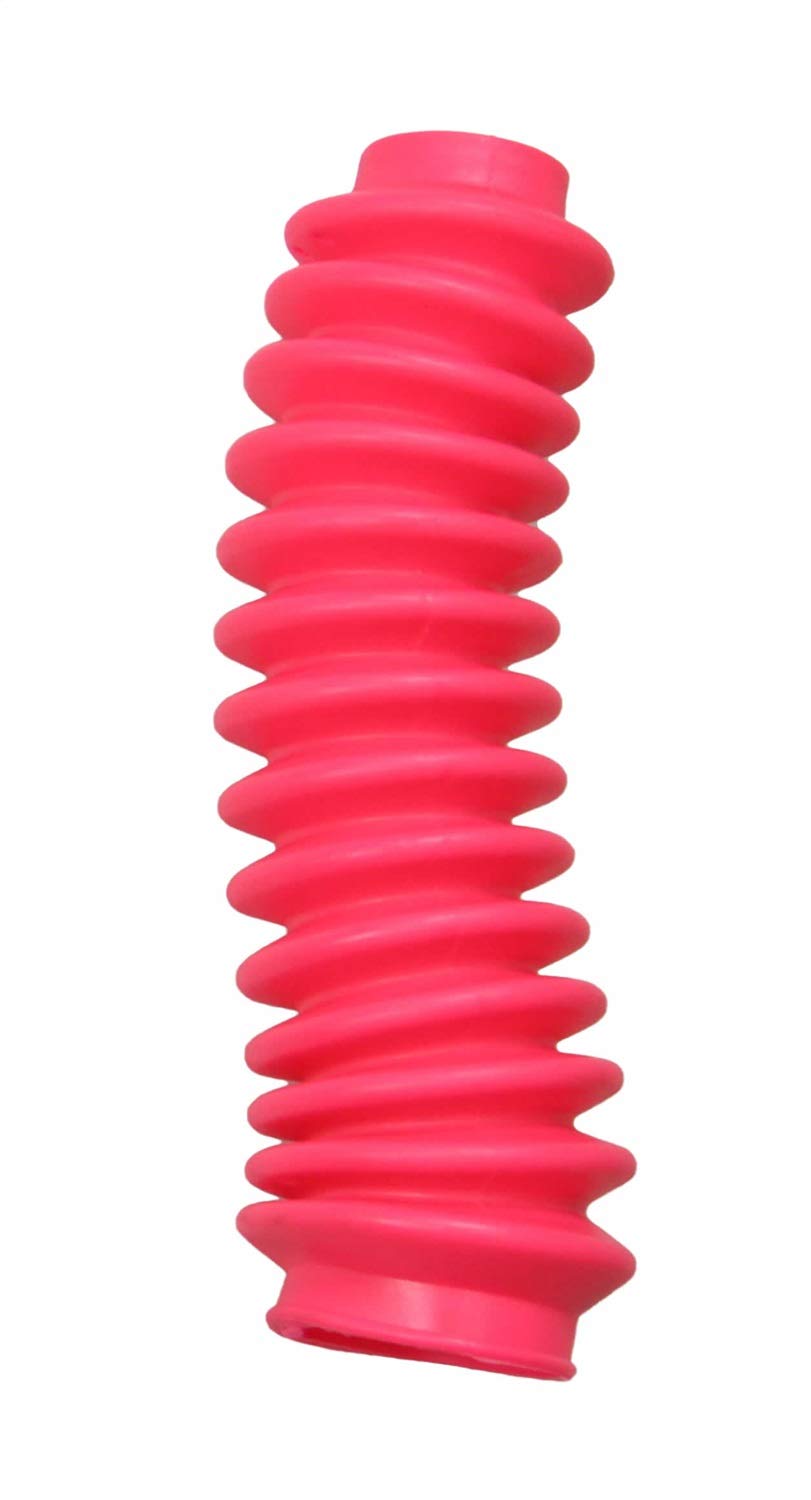 Boot W/Tie Skyjacker B10FP Flrescent Pink