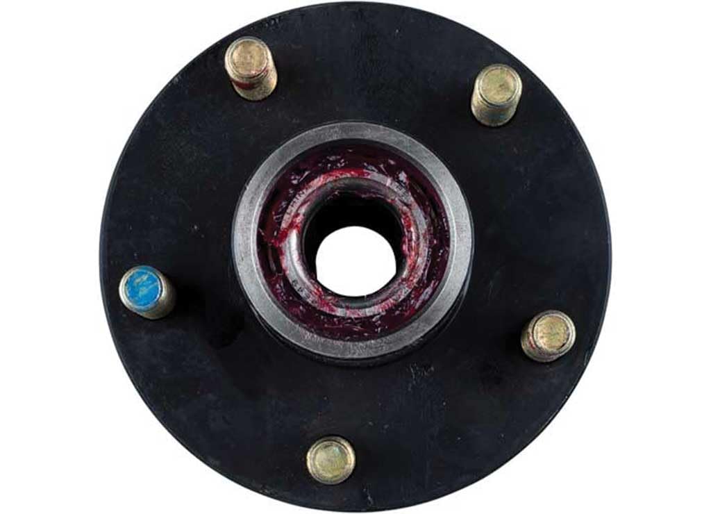 Idler Hub Assembly Lippert 814198 5-4.5 Bc 5.5 Hf; 2200#