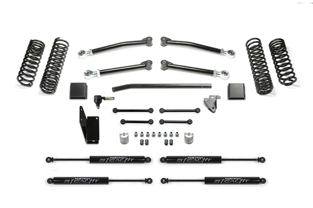 5TRAIL Fabtech W/STLTH 20+ JT