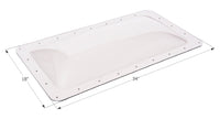 RV Skylight ICON 01848