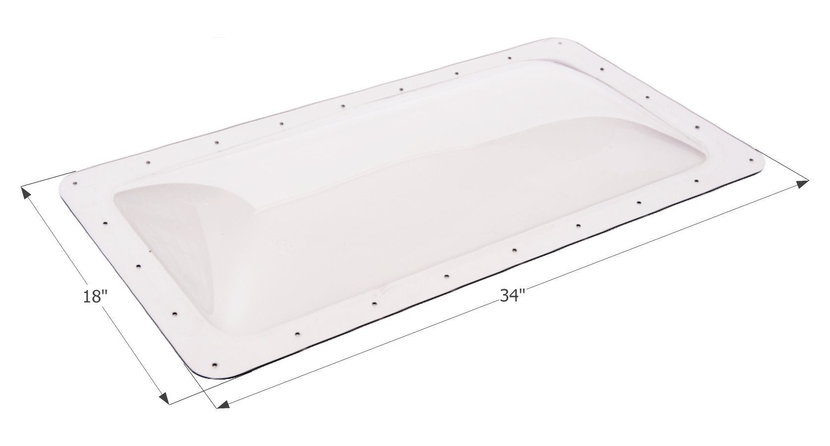 RV Skylight ICON 01848