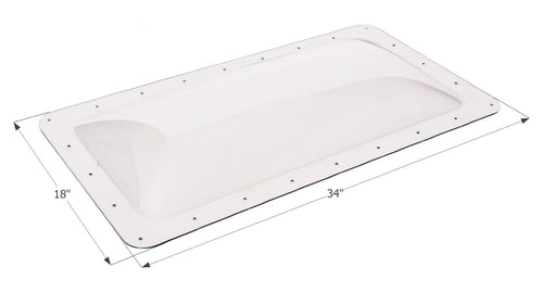 RV Skylight ICON 01848