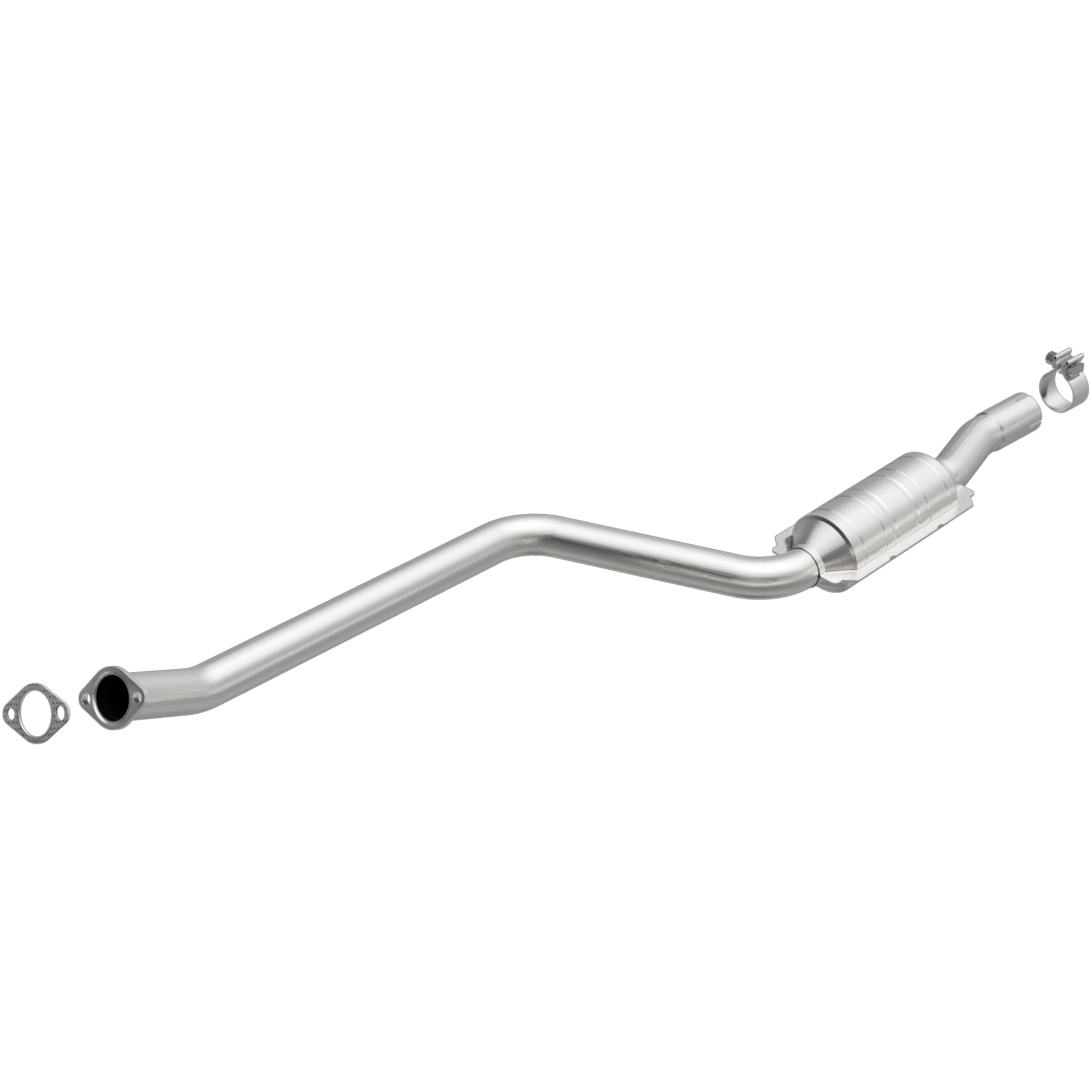 Direct Fit MagnaFlow 52480 Catalytic Converter (2006 BMW 530xi 3.0L OEM)