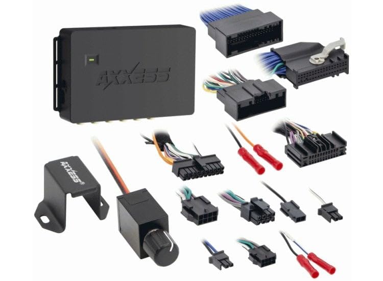 Amplifier Integration Interface Metra Brands Fits Ford 2011-2023