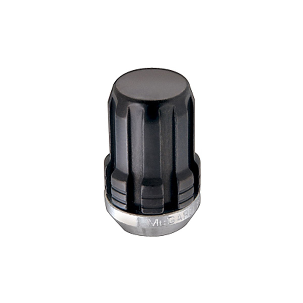 SplineDrive McGard 65003BK Chrome/Black Lug Nuts (M12 x 1.25 Thread Size) - Box of 50