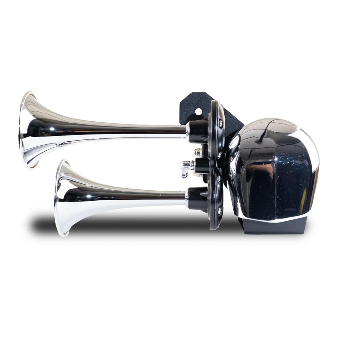 HOGKIT-1 Kleinn Air Horns Direct Drive Horn System
