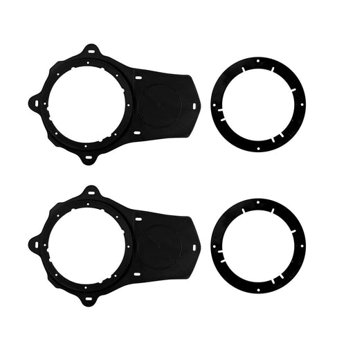 Speaker Adapters Metra 82-3013 for 1997-2004 Chevrolet Corvette