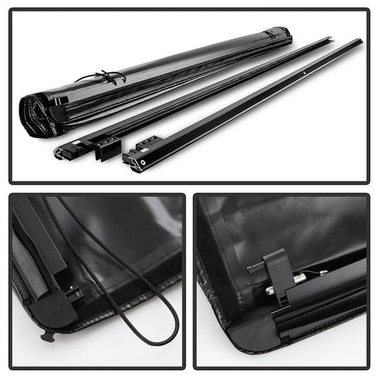 Tonneau Cover Xtune (TC-RU-TTU00-78)