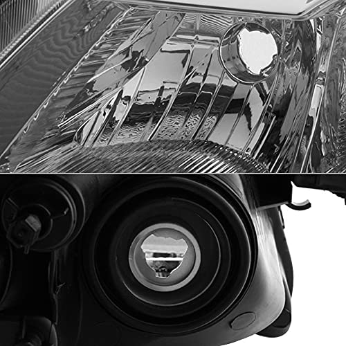 Headlight Xtune HD-JH-NA07-OE-L, 1 Pack